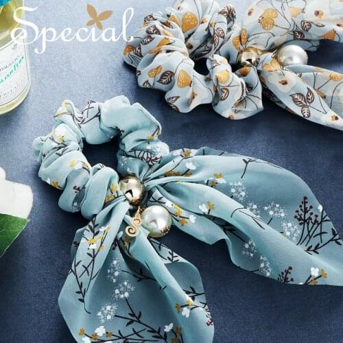 The SPECIAL New Fashion hair accessories female versatile bracelet forest style hair rope for women S1888H