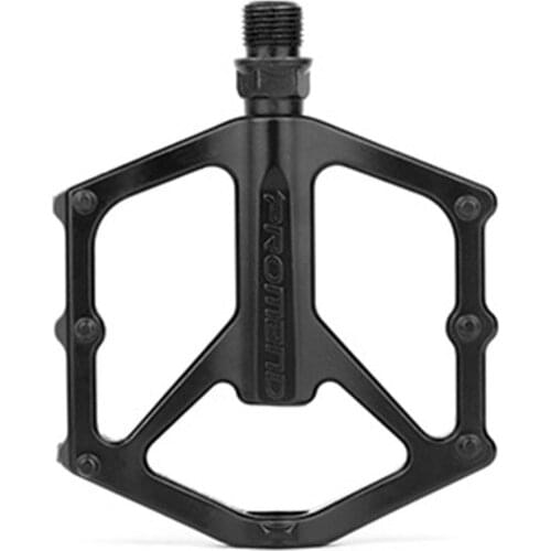 Bicycle Pedals Aluminum Alloy Enclosed Self-lubricating Bearing Pedals Aluminum Alloy Mountain Bike Peilin Riding Pedals