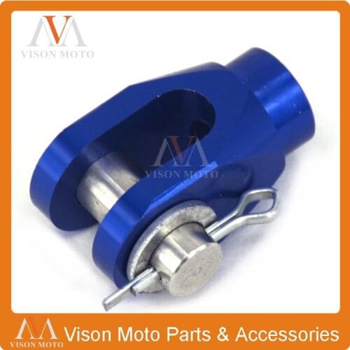 CNC Rear Brake Clevis For YZ125/250 YZ250F YZ450F 03-16 YZ250X YZ250FX 15-16 WR450F WR250F 03-15 Dirt Bike Motocross
