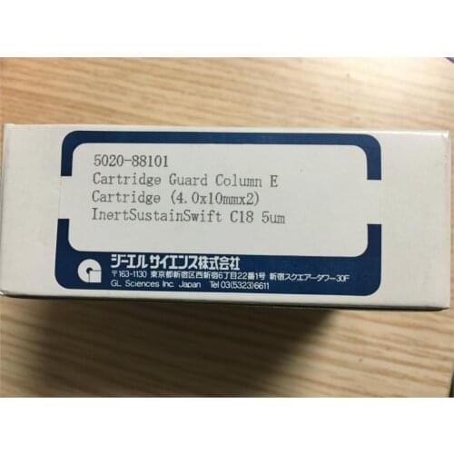FOR 1Pcs Shimadzu GL Protection Column Core 5020-88101 InetrSustainSwift C18 4.0X10mm 5u