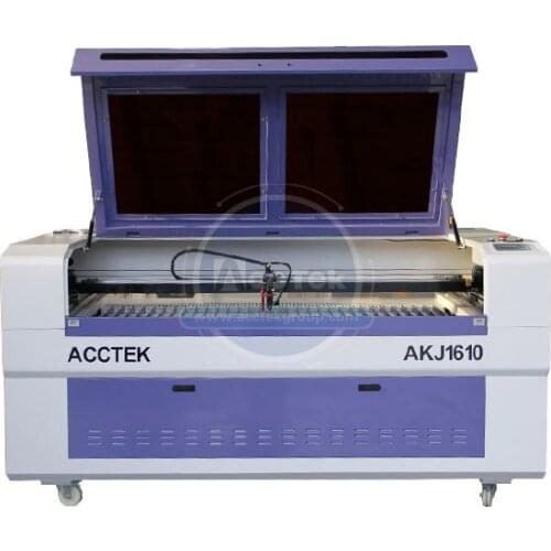 1610 cnc, cnc plywood laser cutting machine, laser cutter 100w