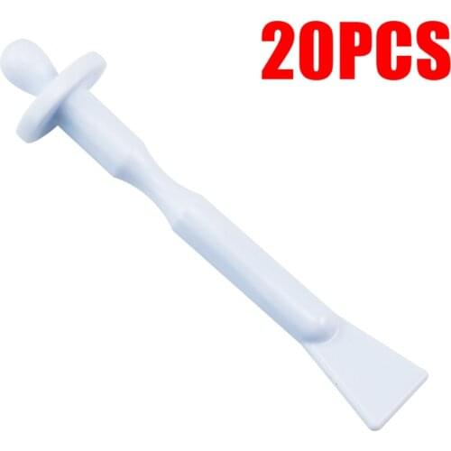 20pcs Nose Wax Sticks Nasal Cavity Cleaning Painless Face Nose Ear Hair Removal Wax Stick Kit Natural Safe Formula