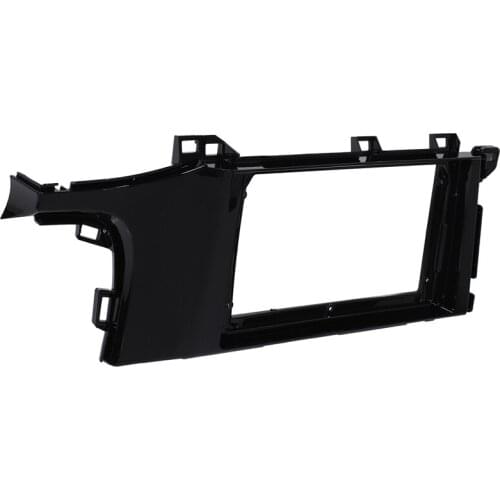 Car Radio Fascia for 2015+ Honda Shuttle 9 Inch Stereo DVD Player Dashboard Kit Face Plate