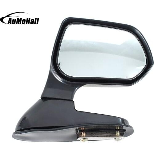 2pcs Vehicle Universal Car Blind Spot Mirror Square SideView Flat Mirror Wide Angle Rear Mirrors Side RearView Mirror