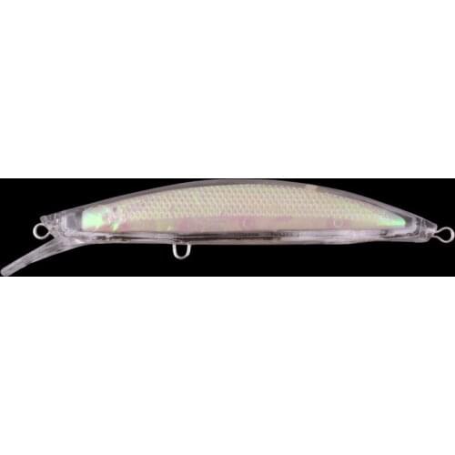 40pcs 11.5cm 11.8g Blank Fishing Lures Minnow Wobbler Bass Trolling Artificial Hard Bait Crankbait Carp Pesca Fishing Tackle