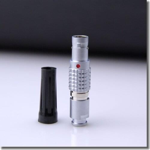 40Pcs Male Headphone Pin Audio Jack Plug Replace For DIY Focal Utopia Headset Cable Connectors Adapters