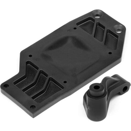 HPI 5B Flux REGLER/SEITENSTREBE HALTERUNG ESC MOUNT 108718