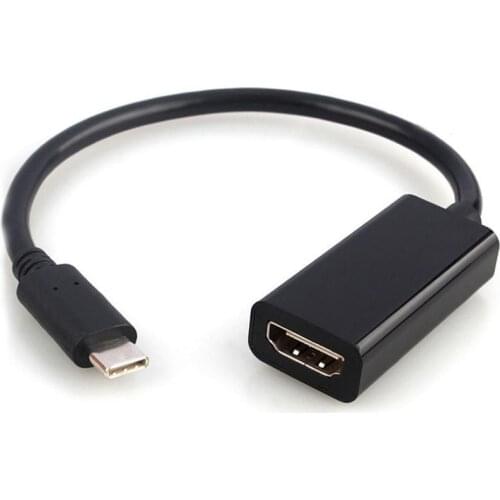 Type C To HDMI Conversion Cable 4K HD USB C To HDMI Female Cable Type-C Conversion Cable HDMI