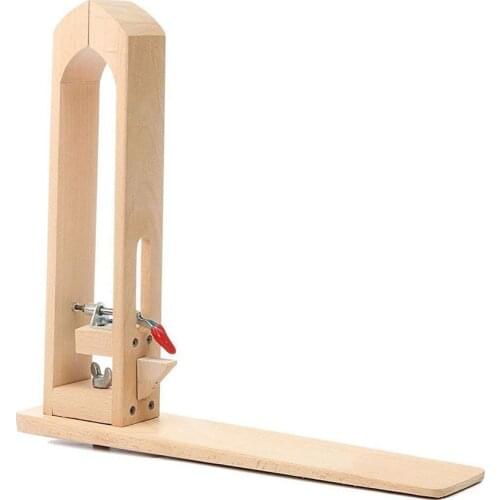 Leathercraft Lacing Pony Sewing Horse Vice Clamp Tools for Leather Stitching New