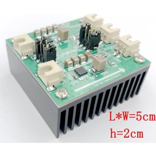 LP38798 1.5A Dual Channel Low Noise Linear Regulated Step-Down RF RF Power Modul
