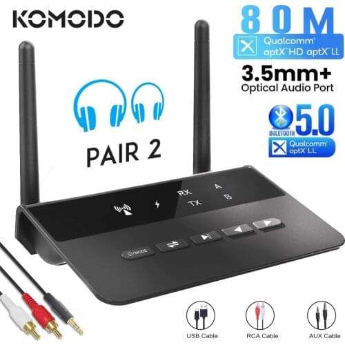 Newtral Wireless Audio Adapters