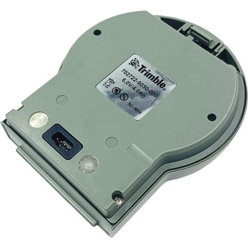 DINI 12 702722 NiMH Battery for Trimble DINI 12 3600 3605DR Series Zeiss C20 C30 702722-903 Total Stations 4000mAH 6V Batties