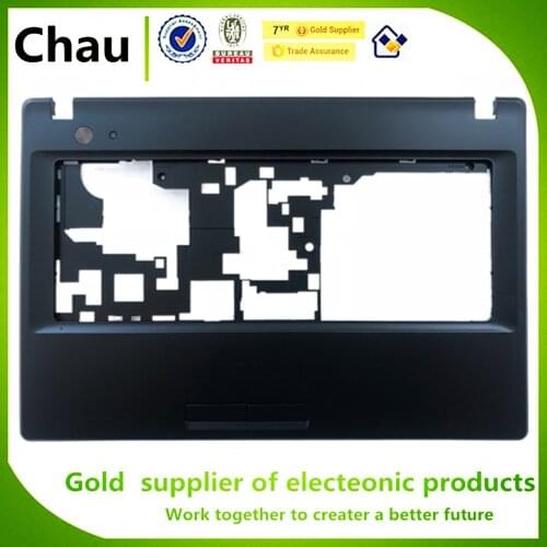 New For Lenovo G480 G485 TOP COVER Palmrest Upper Case AP0N1000721 AM0N1000600