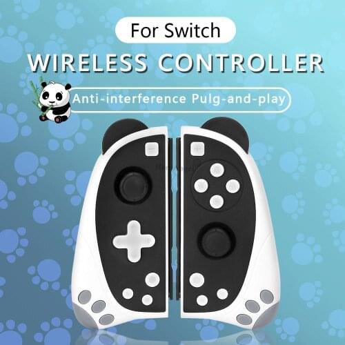 New Game Joypad for Switch Wireless Controller Left Right Gamepad For Nintend Switch NS JoyCons Handle Game Grip For Switch