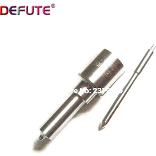 DEFUTE Original and Genuine Diesel Injectors Nozzle DLLA140P134 / F019121134 Fuel Spray F 019 121 134