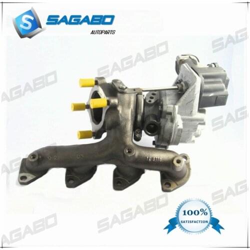 Original and New Turbo 03F145701C 03F145701D 03F145701E Turbocharger 03F145701G 03F145701F
