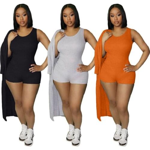 Fall Clothes Sexy Two Piece Set Women Fashion O-neck Ponchos+Vest Type Jumpsuit Pants Sets Club Outfits Streetwear Wholesale