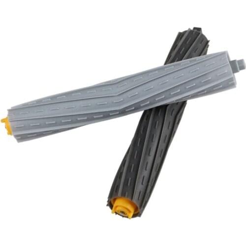 2 pcs/lot Robot Vacuum Cleaner Main Brush for irobot roomba 800 Series 880 870 871 980 981 960 Vacuum Cleaner Parts Accessories