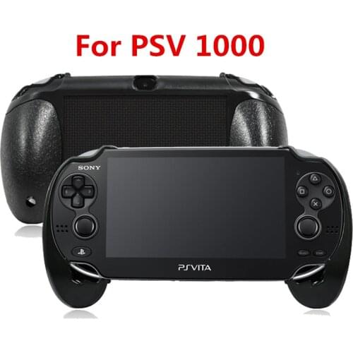 Joypad Stand Case Plastic Gamepad Hand Grip Holder Handle Stand for PlayStation VITA Controller PS VITA PSV 1000 Console Black