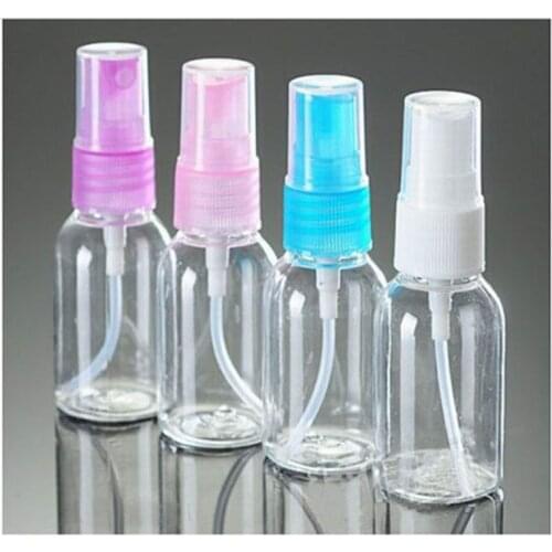 Fast ship 30ML portable spray bottle multipurpose refillable bottle face moisturize bottle as women skin care moisturizing props
