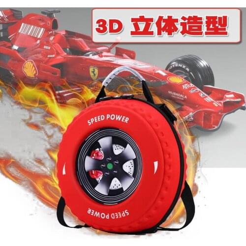 For Boys Girls Baby Nursery Schoolbag 3D Toddler backpack Childrens School Bags Kindergarten Backpack Kids Bags Preschool bags