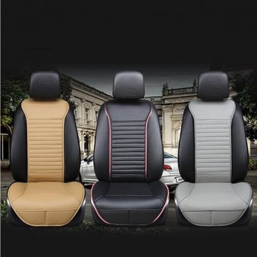 Universal Car Seat Covers For TOYOTA Highlander Harrier Sequoia Corolla Land Cruiser Mark X Premio Auto Cushion Cover Protector