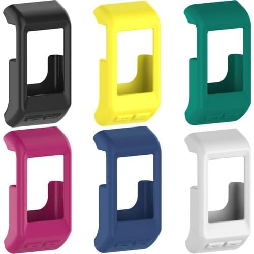 Gosear Screen Protector Protective Silicone Case Cover Shell For Garmin vivoactive HR Smart Watch Accessories