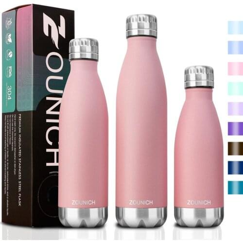 ZOUNICH Stainless Steel Thermoses