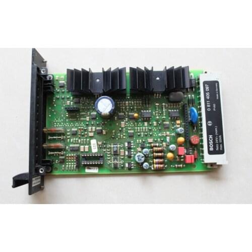 0 811 405 097 PV60 Amplified board for injection molding machines 0811405097 Amplified board