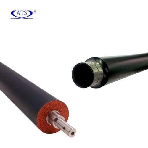 1sets Upper Fuser Roller+Lower fuser roller for Ricoh AFicio AF 2045 2035 3035 3045 1045 1035 Heat Roller Lower Pressure Roller