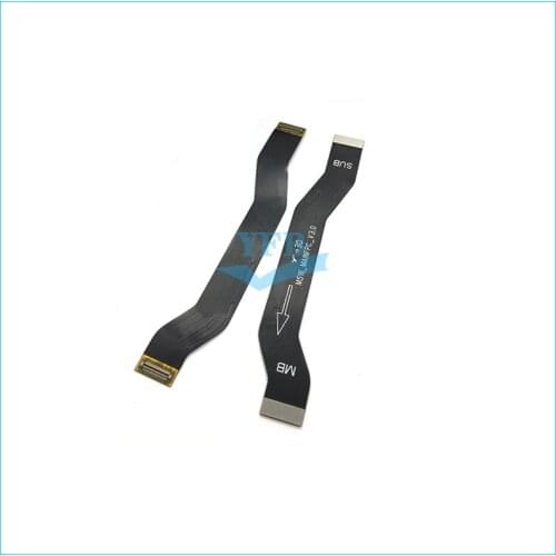 10pcs Main Motherboard Connector Board Flex Cable For Xiaomi Redmi Note 8 Note8 Mainboard Connector Flex Cable