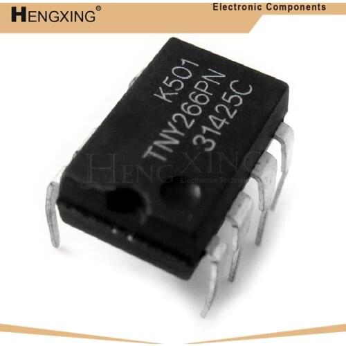 10piece TNY266PN TNY266P DIP-7 New original In Stock