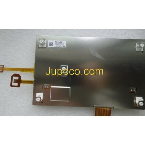 FREE DHL 5PC NEW 7inch TFT LED LCD Display LQ070Y5DG30 LQ070Y5DG07X LQ070DC30A Car LCD Screen With Touch Panel for Landrove NAVI