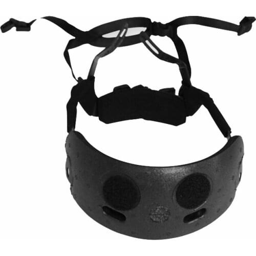 Fast Suspension OPS Adjustable Shock Absorption Protection Compression Tactical Helmet Accessories