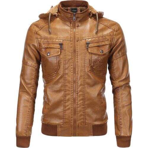 Douhoow Men's Warm Jackets