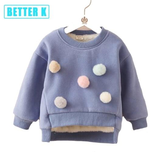 FCLHDWKK Long Sleeve Shirts For Girls
