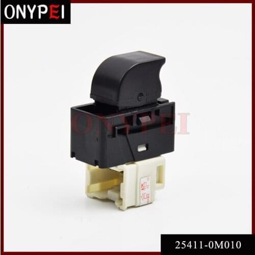 Left Right Power Master Window Switch For Nissan Pathfinder Infiniti G20 QX4 25411-0M010 254110M010