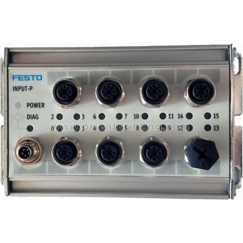 FESTO I/O Module For Kba Offset Press Parts