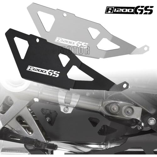 Motor For BMW R1200GS R 1200 GS 2013 2014 2015 2016 2017 2018 2019 2020 2021 Flap Control Protection Guard Protective GS 1200