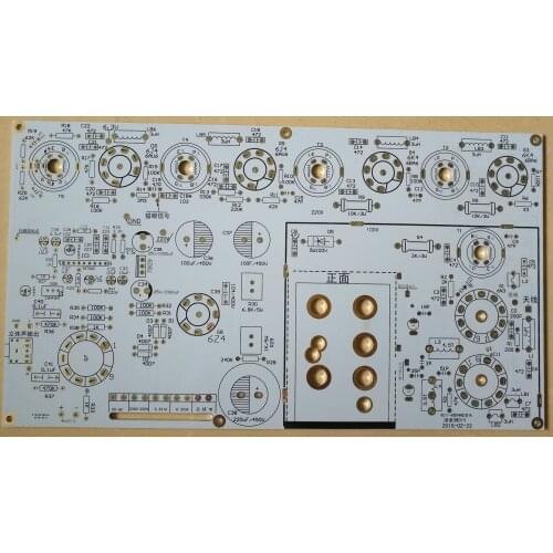 Latest Bile FM/Electronic tube/Ball FM/Radio head PCB /FM bands Only PCB board