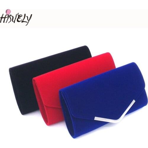 Ladies Dinner Bag Evening Dress Elegant Luxury Fashion Envelope Bag Wedding Party Metal Chain Clutch Bag Messenger Bag