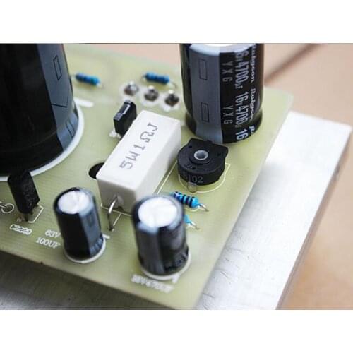 A21 class A 26W*2 hifi stereo amplifier board reference Sugden Circuit