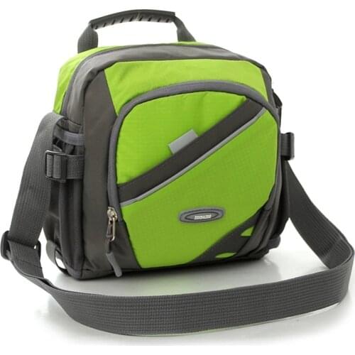 Outdoor Sports Bag Casual Nylon Shoulder Slung Bag Men Women Messenger Bag Mountain Hiking Camping Shoulder Handbag