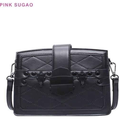 Pink Sugao Women Purse Luxury Handbags Women Bags Designer Crossbody Bag For Women Purses And Handbags Small Shoulder Bag New