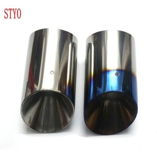 STYO Exhaust Heads