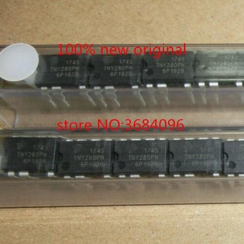 TNY280PN 10PCS/LOT DSEP12-12A DSE160-12A DSEI60-12A MT6627N Free shipping New genuine goods in stock