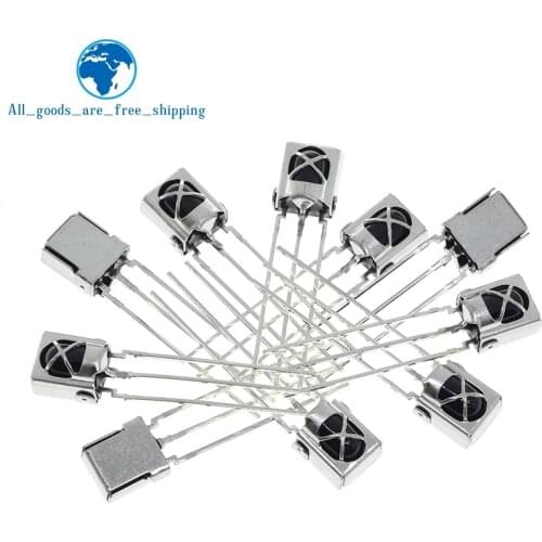 TZT 10pcs Universal IR Infrared Receiver TL1838 VS1838B 1838 38Khz wholesale