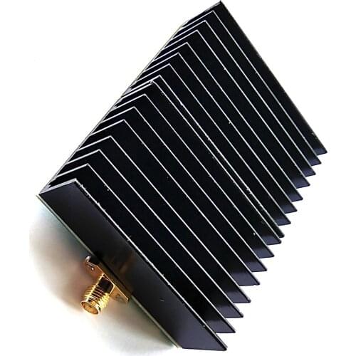 20MHz-512MHz 5W ultra-wideband RF power amplifier linear power amplifier FM radio remote control V2019
