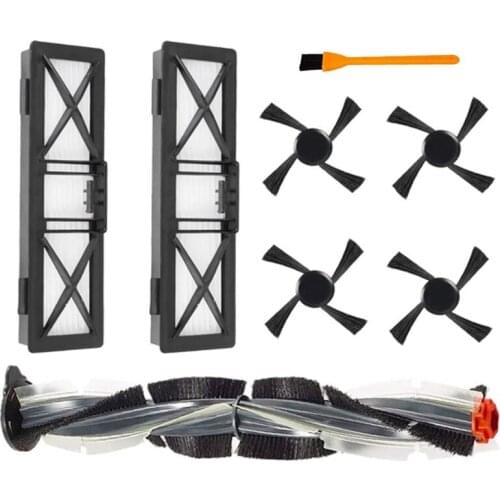 SANQ Replacement Parts for Neato D3 D4 D5 D6 D7 for Neato Botvac D Series D75 D80 D85 Brush Filter