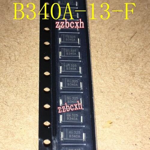 10PCS/LOT New original In Stock B340A B340A-13-F
